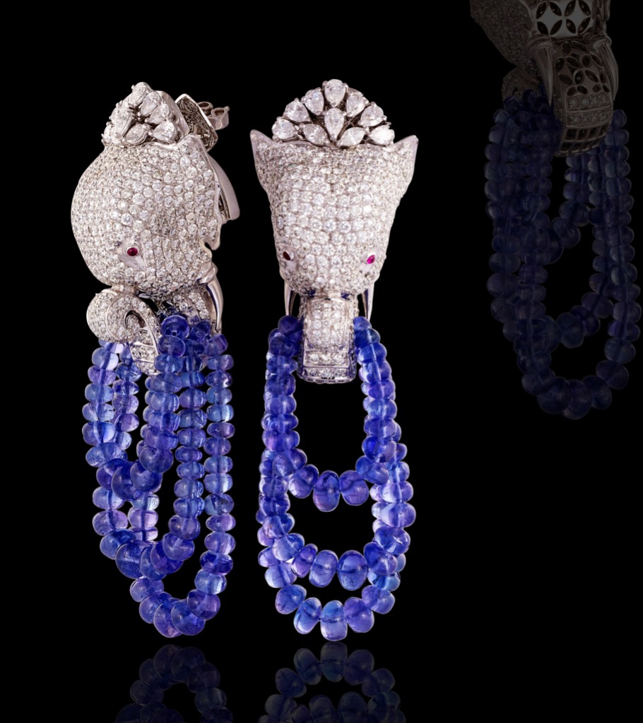 Jewellery Designer of the Year award to Mira Gulati from Mirari