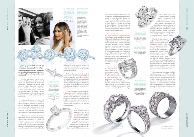 VO Plus Jan 2016- Engagement Ring Trends 'Cuts and Carats'